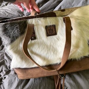 STS bag, barely used